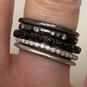 Armenta Ring Stack - Women's Size 7